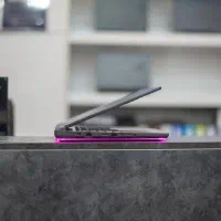 لپتاپ گیمینگ ROG STRIX با گرافیک RTX 5060 و i7-14G|رایانه همراه|یزد, |دیوار