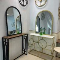 کنسول آینه میز درآور|بوفه، ویترین، کنسول|مشهد, سید رضی|دیوار