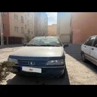 پژو 405glxمدل1394|خودرو سواری و وانت|رباط‌کریم, مسکن مهر آبشناسان|دیوار