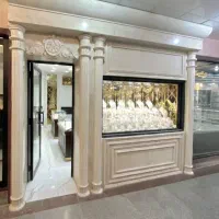 ۱۳ متر * طلافروشی سند تک برگ بلوار اصلی پاخور بالا