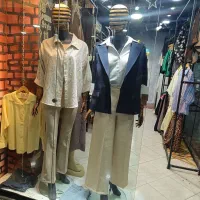 فروش مانکن کامل و نیم تنه و قفسه و رگال مغازه