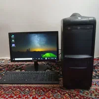 کیس حرفه‌ای H61 نسل سوم ترید،حسابداری،آفیس