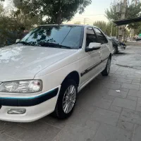 پژو پارس سفارشی xu۷p