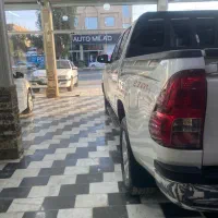 هایلوکس۲۰۱۶الفطیم درجه یک بدون رنگ|خودرو سواری و وانت|زاهدان, |دیوار