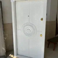 درب ضدسرقت یک رو فلز خارجی با قفل ترکیه ۲۷ میلیون
