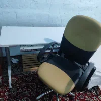 میز و صندلی اداری