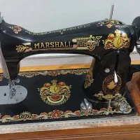 چرخ خیاطی مارشال