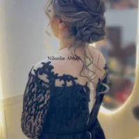 نیازمند مدل برای شنیون|خدمات آرایشگری و زیبایی|حمیدیا, |دیوار