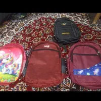 کیف مدرسه نو