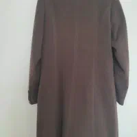 پالتو کشمیر قهوه ای ترک|لباس|تهران, بهار|دیوار