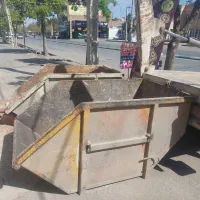 فروش خودری امیکو ۴۰۵ تن با دستگاه بازوقلتان|خودرو سنگین|شیراز, تندگویان|دیوار