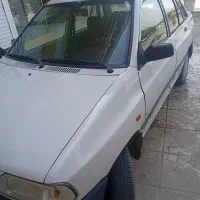 پراید ۸۸ دو گانه کارخانه
