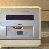 ماشین ظرفشویی مجیک اصل کره