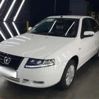 سمند سورن پلاسxu7p بنزینی صفرکیلومترسفید پلاک نشده