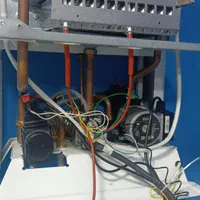 تعمیرات نصب پکیج های دیواری آبگرم کن دیواری بخاری