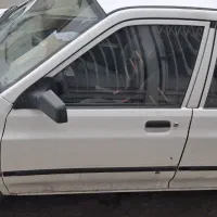 پراید مدل 95 تک برگ سند