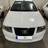 سمند سورن پلاس XU7Pدریچه سیمی +کارت طلایی