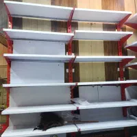 قفسه یخچال مغازه بارکد خوان کانتر مغازه