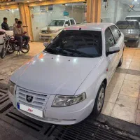 سمند سورن ef7 توربو مدل ۹۶