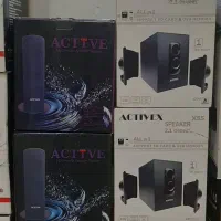 اسپیکرهای سه تیکه رومیزی|قطعات و لوازم جانبی رایانه|تکاب, |دیوار