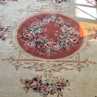 فرش ۶ متری ۱۵۰۰ شانه تهران فرش-در حد نو(فروش فوری)|فرش|دوگنبدان, |دیوار