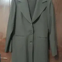 مانتو زنانه اداری