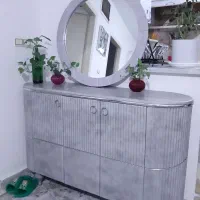 آیینه .کنسول.جاکفشی.میز تلوزیون.فوری