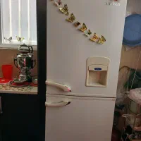 یخچال دو درب مرینوس