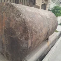 تانکر گازول ۶میل قدیمی ۸هزار لیتر