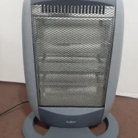 بخاری برقی تولیپس