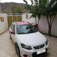 کوییک 1400 ار قرمز سفید