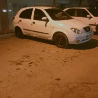 تیبا 2 مدل ۹۶ بدون رنگ و ضربه