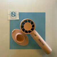 فن شارژی HANDHELD T-10|پنکه و تصفیه‌کنندهٔ هوا|شیراز, کوی زهرا|دیوار