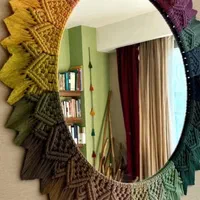 پرده|پرده، رانر، رومیزی|تهران, آبشار تهران (دریاچه)|دیوار