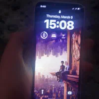 آیفون ۲۵۶xsگیگ zaa باتری ۱۰۰ فیس لیفت شده 17 پرو