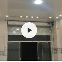 فروش مغازه تجاری سند دار درحاشیه پل زمانخان سامان