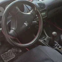 پژو 206تیپ 2مدل 95|خودرو سواری و وانت|اسلامآباد غرب, |دیوار