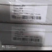 فروش ۲۴ متر پارکت لمینت آکبند آرتا امباس کد ۹۵۰|مصالح و تجهیزات ساختمان|تهران, سبلان (لشگر)|دیوار
