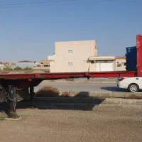 گاری تریلی کف|خودرو سنگین|آق قلا, |دیوار