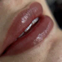 مدل شیدینگ لب و لیپ بلاش لب