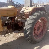 تراکتور رومانی بیلدار