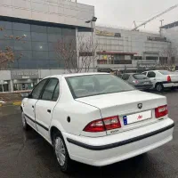 سمند ef7 ۹۶ سند تک برگ|خودرو سواری و وانت|تهران, مرزداران|دیوار