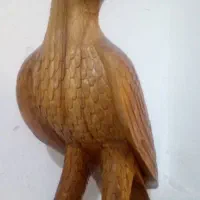 عقاب چوبی|صنایع دستی و سایر لوازم تزئینی|تهران, عباس‌آباد|دیوار