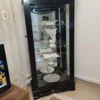 بوفه|بوفه، ویترین، کنسول|خلخال, |دیوار