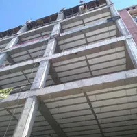 اجرای ارماتور بندی فنداسیون و سقف های بتنی فلزی
