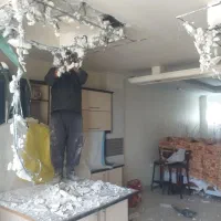 تخریب چی شهرری،اوساکنده کاری شهرری دولت اباد