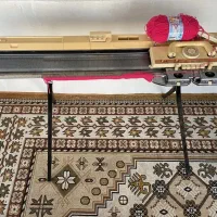 ماشین بافتنی مدل brother kh840