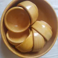 ست ظروف سنتی گیلانی