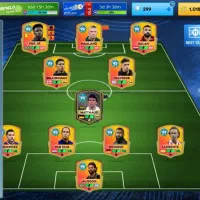 اکانت دریم لیگ ناب