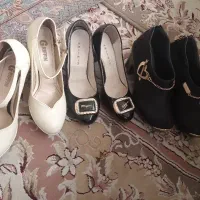 کفشای تمیز ومرتب سایز۳۹